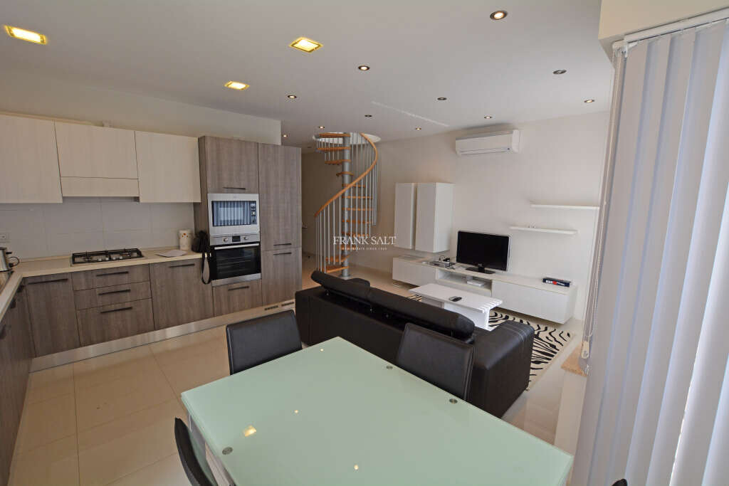 2 Schlafzimmer Penthouse in Mellieha, Malta, Nr. 7817