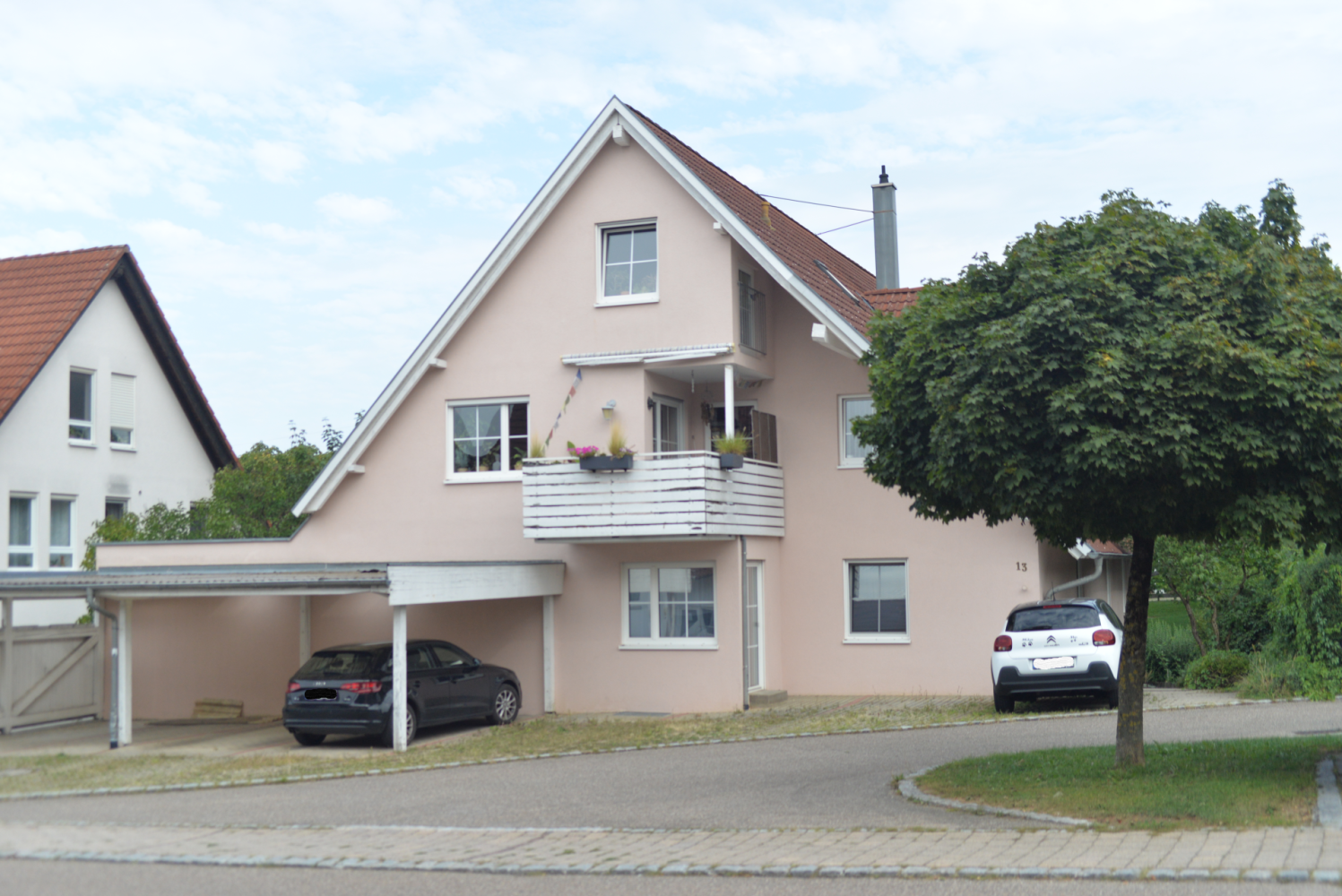 3-salle Appartement à Hohenlohe, Germany No. 330147