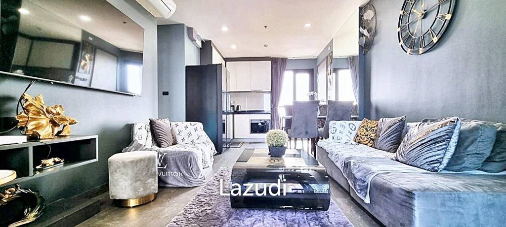 2 bedrooms Condo in Bang Lamung, Thailand No. 13485