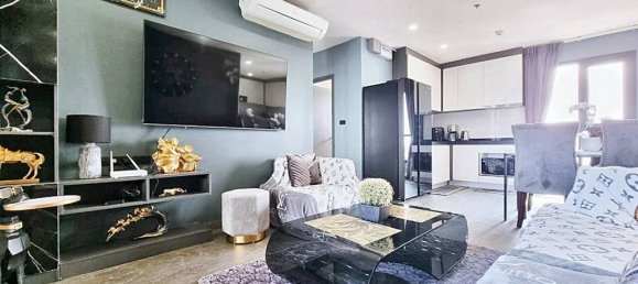 Condominio de 2 dormitorios en Bang Lamung, Thailand No. 13485 9