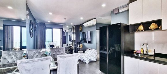 Condominio de 2 dormitorios en Bang Lamung, Thailand No. 13485 7