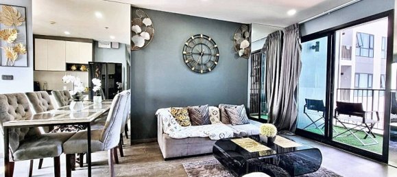 Condominio de 2 dormitorios en Bang Lamung, Thailand No. 13485 8