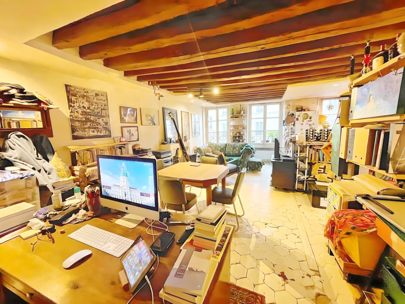 1 bedroom Apartment in Paris, France No. 168871