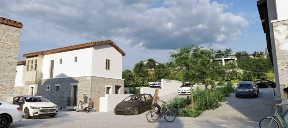 Penthouse 3+1 em La Casa Bodrum, Bodrum, Turkey N.º 36084 6