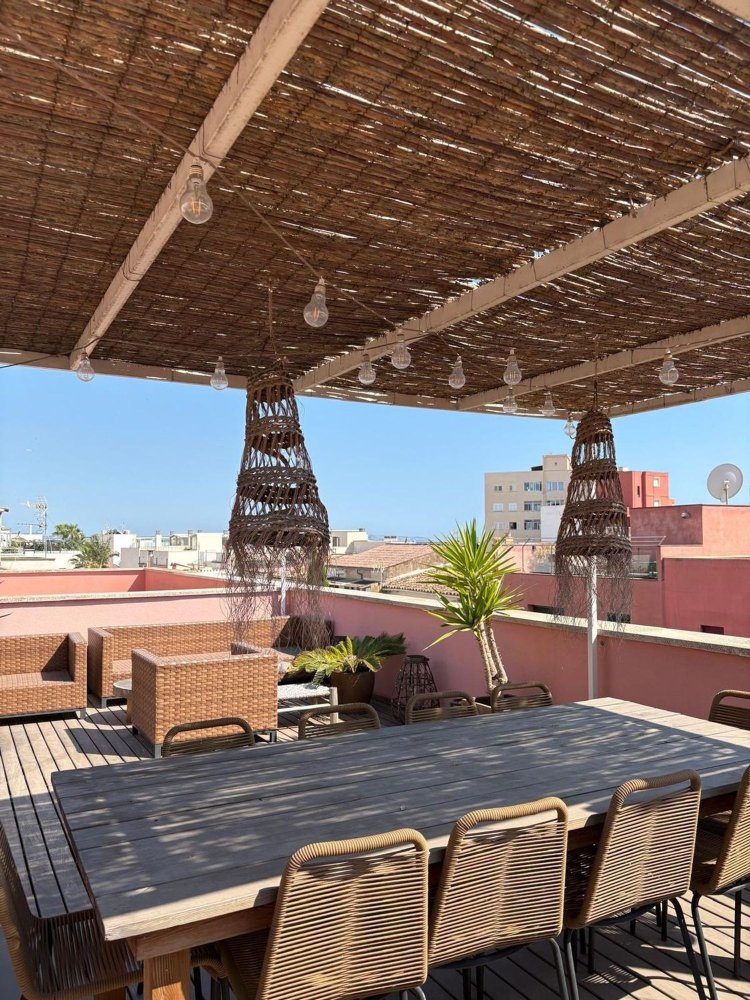 Пентхаус с 2 спальнями в Пальма-де-Майорка, Испания № 156930