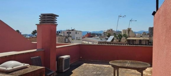 Пентхаус с 2 спальнями в Пальма-де-Майорка, Испания № 156930 34