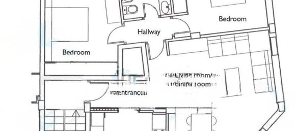 Пентхаус с 2 спальнями в Пальма-де-Майорка, Испания № 156930 50