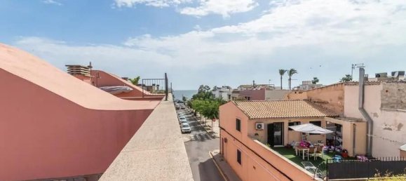 Пентхаус с 2 спальнями в Пальма-де-Майорка, Испания № 156930 2