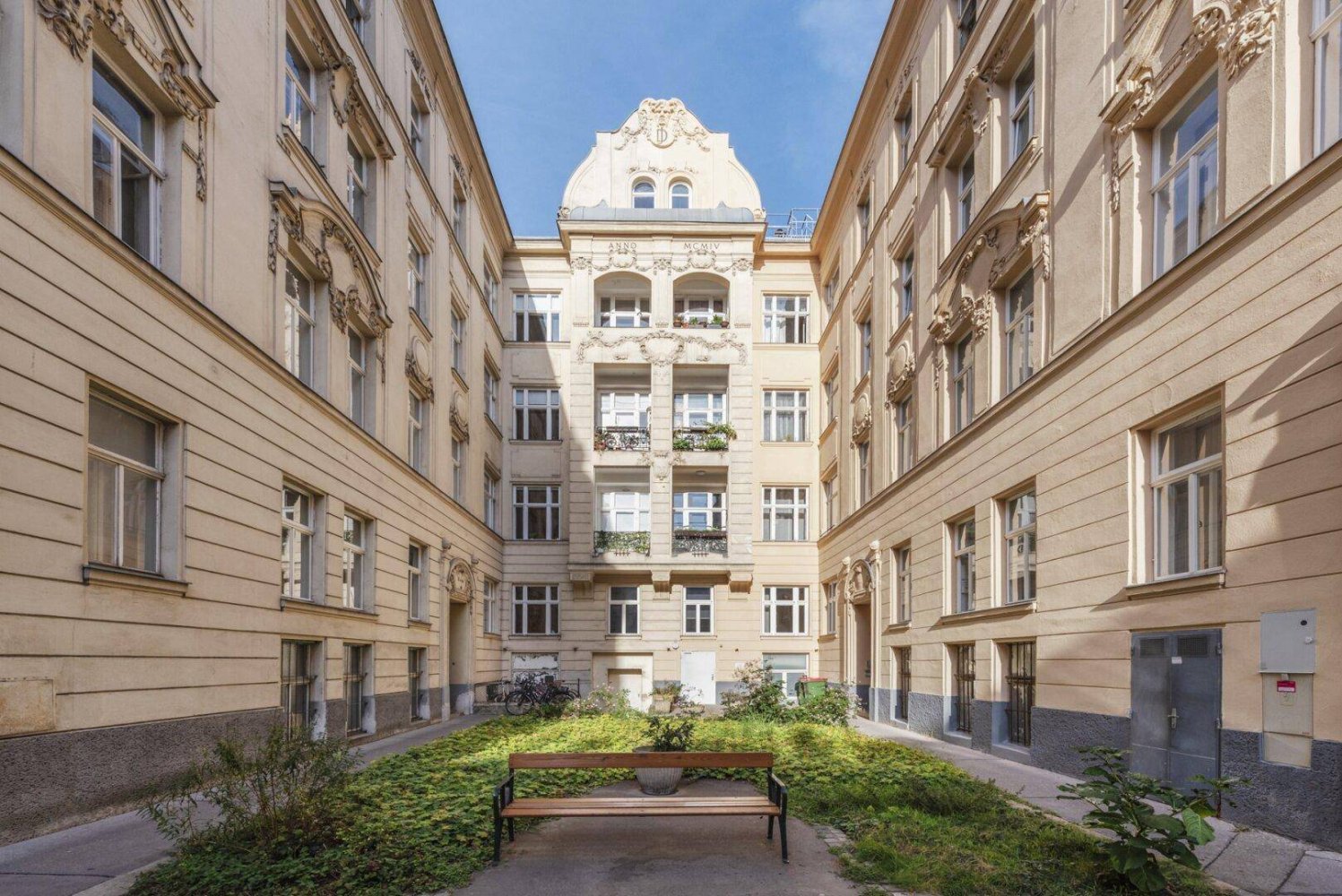 Studio à Dobling, Austria No. 254865