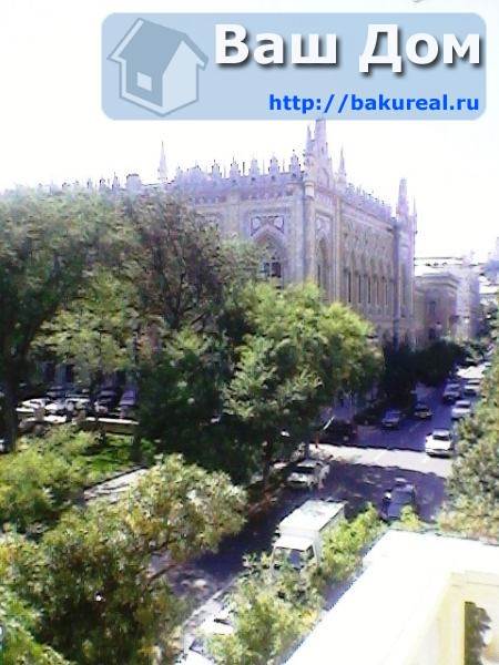 2 bedrooms Apartment in Baku, Azerbaijan No. 462