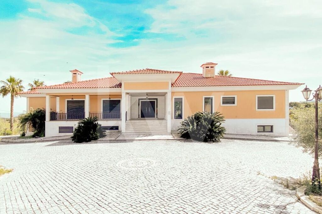 8 غرف نوم منزل في Vila Franca de Xira, Portugal رقم 91121