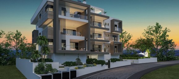 2 Schlafzimmer Wohnung in Limassol, Cyprus, Nr. 22529 3