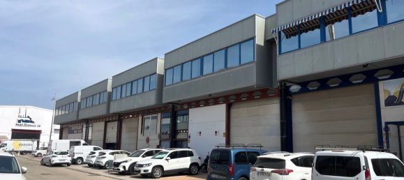 304m² Warehouse in Malaga, Spain No. 148948 25