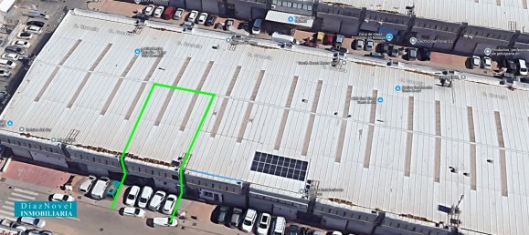 304m² Warehouse in Malaga, Spain No. 148948 3