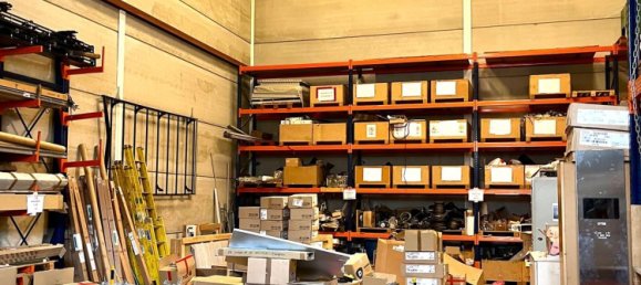 304m² Warehouse in Malaga, Spain No. 148948 7