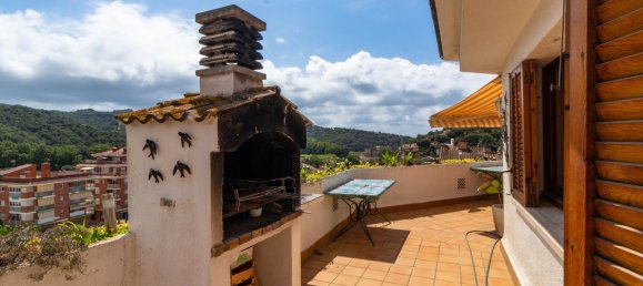 4 Schlafzimmer Penthouse in Sant Cebria De Vallalta, Spain, Nr. 173062 3