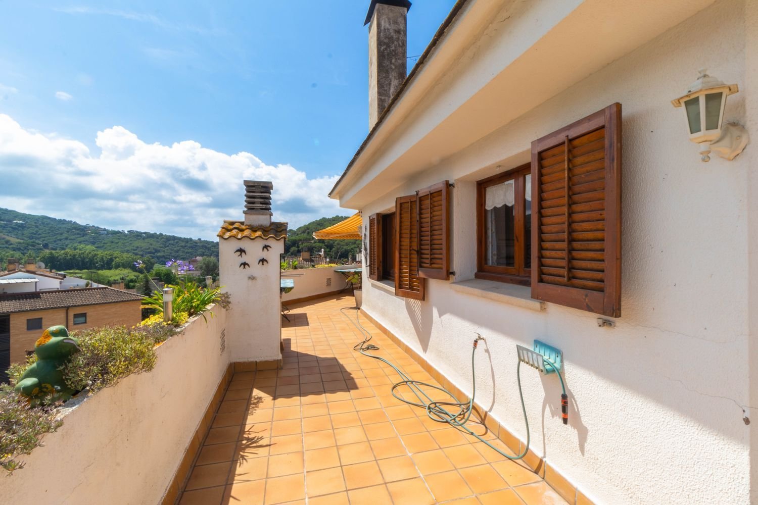 4 Schlafzimmer Penthouse in Sant Cebria De Vallalta, Spain, Nr. 173062