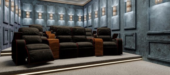 Apartamento de 1+1 en Turkler, Turkey No. 13188 30