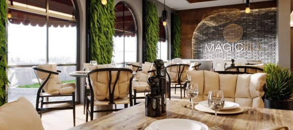 Apartamento de 1+1 en Turkler, Turkey No. 13188 28