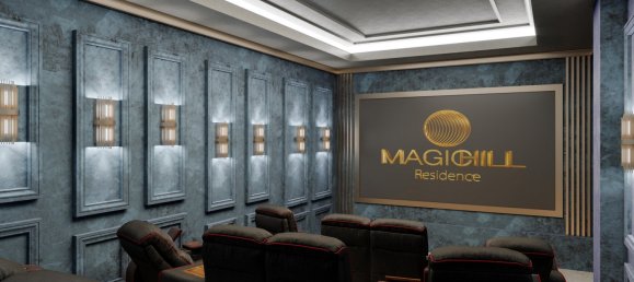 Apartamento de 1+1 en Turkler, Turkey No. 13188 29