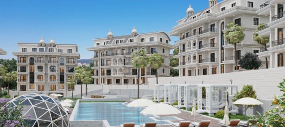 Apartamento de 1+1 en Turkler, Turkey No. 13188 11