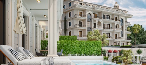 Apartamento de 1+1 en Turkler, Turkey No. 13188 22