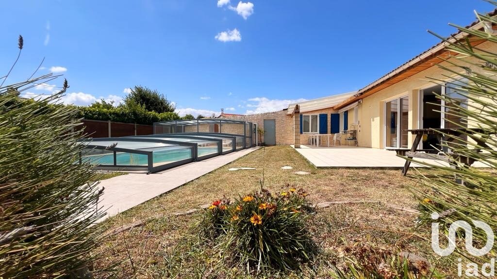 Дом с 4 спальнями в Сен-Лубес, Франция № 278728