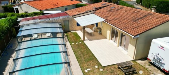 Дом с 4 спальнями в Сен-Лубес, Франция № 278728 3