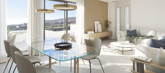 4 bedrooms Townhouse in Blue View Heights, Manilva, Spain No. 15553 5