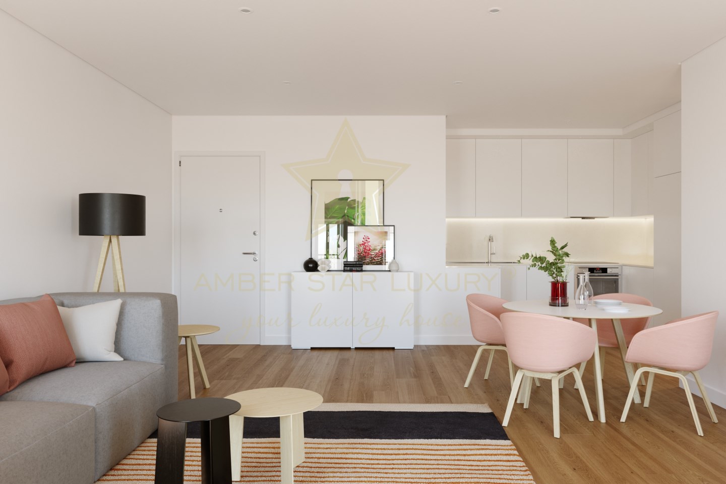 2 Schlafzimmer Wohnung in Lisbon, Portugal, Nr. 11974