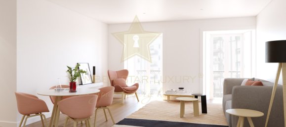 2 Schlafzimmer Wohnung in Lisbon, Portugal, Nr. 11974 5