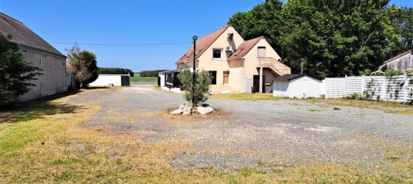 Imóvel comercial em Vitray-en-Beauce, France 200 m² N.º 74829 4