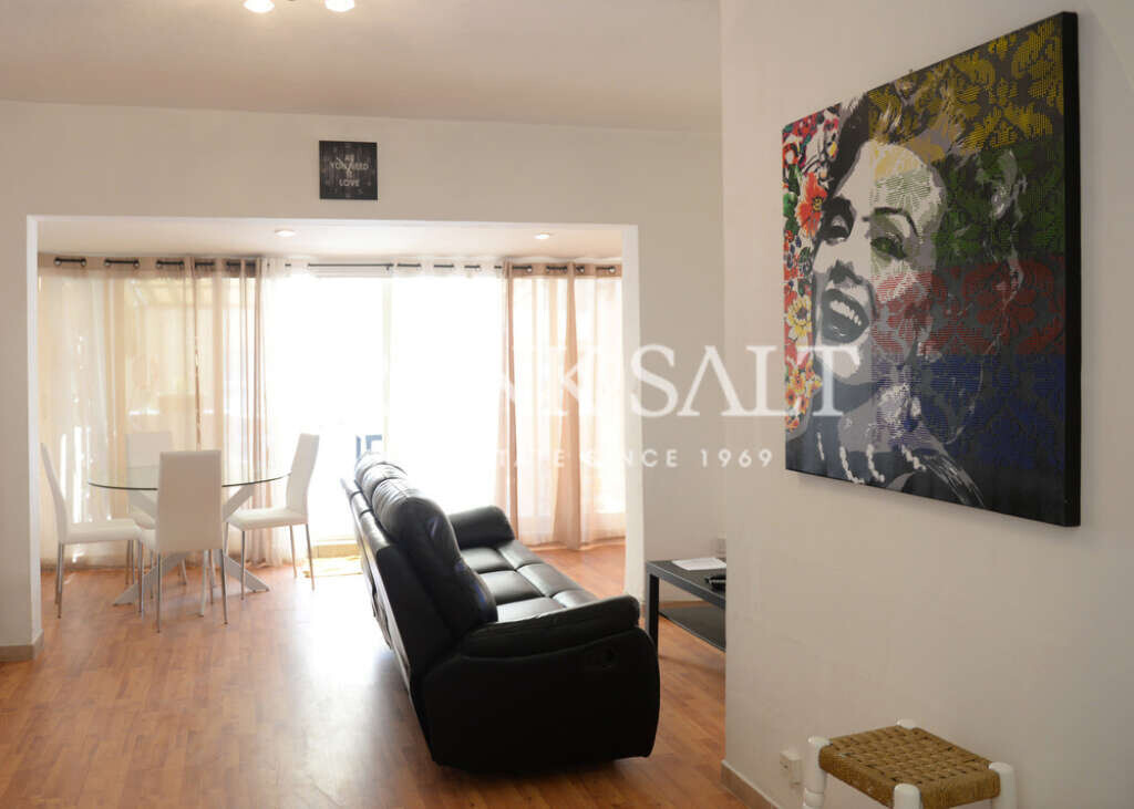 Penthouse T1 em Ta' Xbiex, Malta N.º 4004