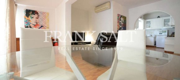 Penthouse T1 em Ta' Xbiex, Malta N.º 4004 5