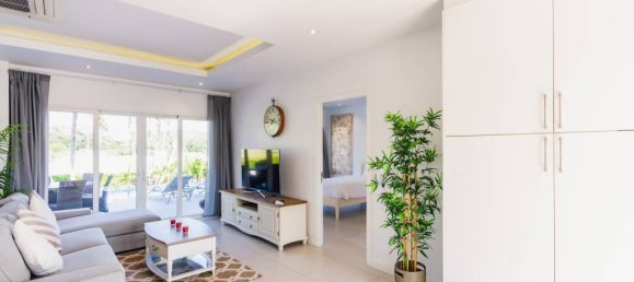 Villa de 3 dormitorios en Hua Hin, Thailand No. 23426 3