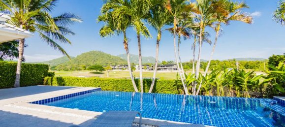 Villa de 3 dormitorios en Hua Hin, Thailand No. 23426 10