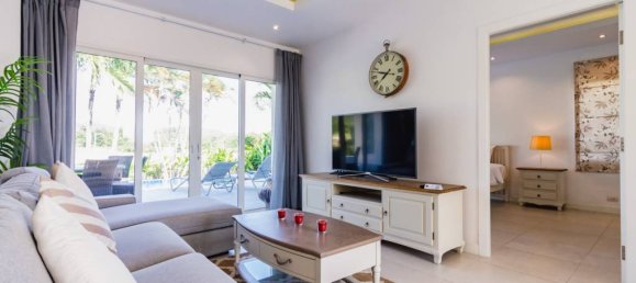 Villa de 3 dormitorios en Hua Hin, Thailand No. 23426 7