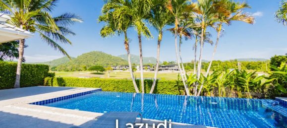 3 bedrooms Villa in Hua Hin, Thailand No. 23426 2