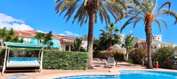 3 غرف نوم فيلا في Ciudad Quesada, Spain رقم 176567 4