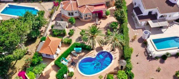 3 غرف نوم فيلا في Ciudad Quesada, Spain رقم 176567 5