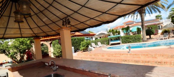 3 غرف نوم فيلا في Ciudad Quesada, Spain رقم 176567 37