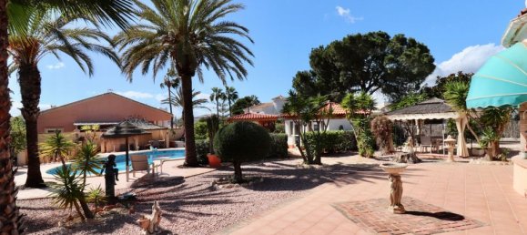 3 غرف نوم فيلا في Ciudad Quesada, Spain رقم 176567 34