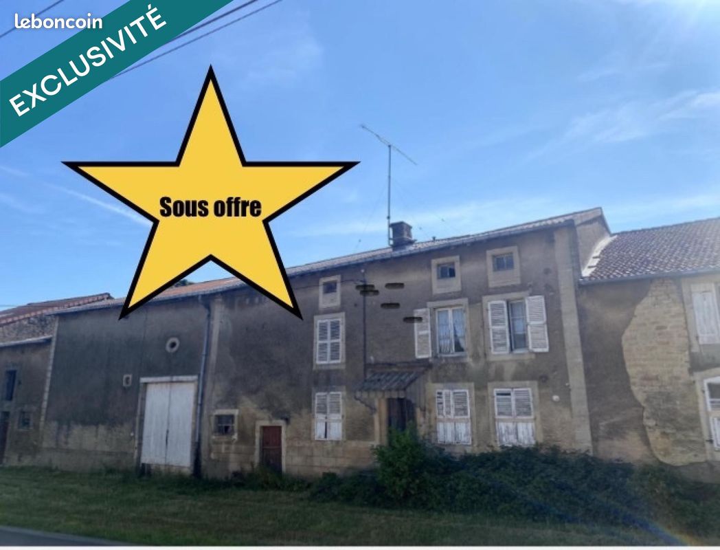 4 غرف نوم منزل في Billy-sous-Mangiennes, France رقم 251730