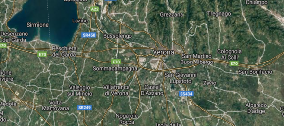 2 bedrooms Apartment in Verona, Italy No. 174637 21