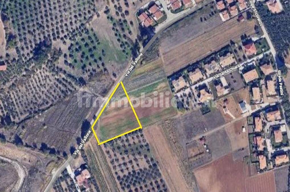 Grundstück in Rosciano, Italy 4330m², Nr. 343610