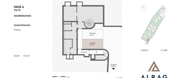 4 rooms Duplex in Dobling, Austria No. 234684 15