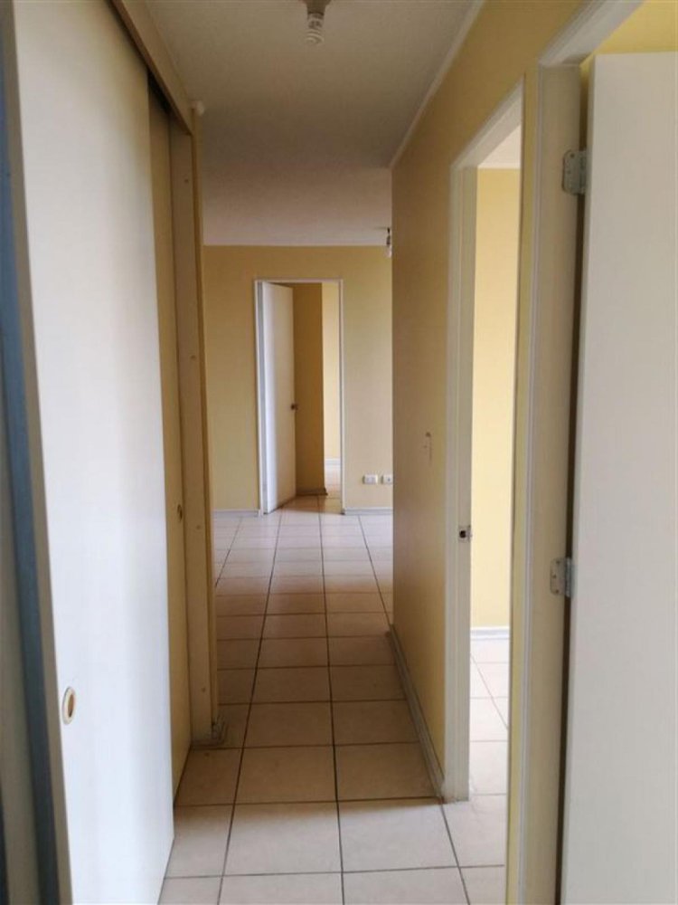 3 bedrooms Apartment in Santiago, Chile No. 3159