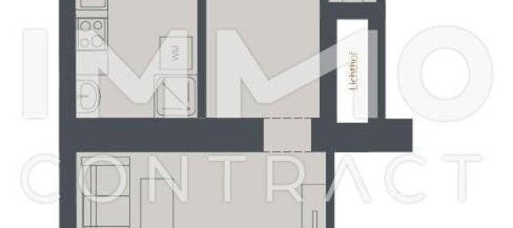 Apartamento de 1 dormitorio en Brigittenau, Austria No. 86031 2