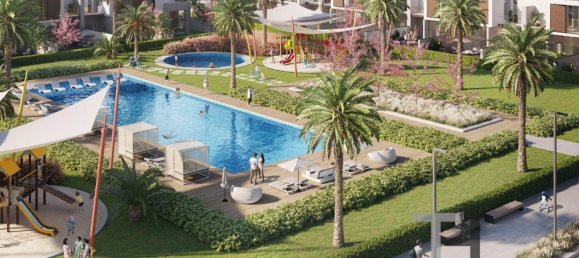 5 غرف نوم فيلا في Al Furjan, UAE رقم 28479 13