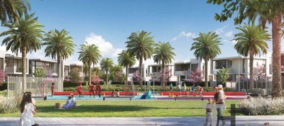 5 غرف نوم فيلا في Al Furjan, UAE رقم 28479 12